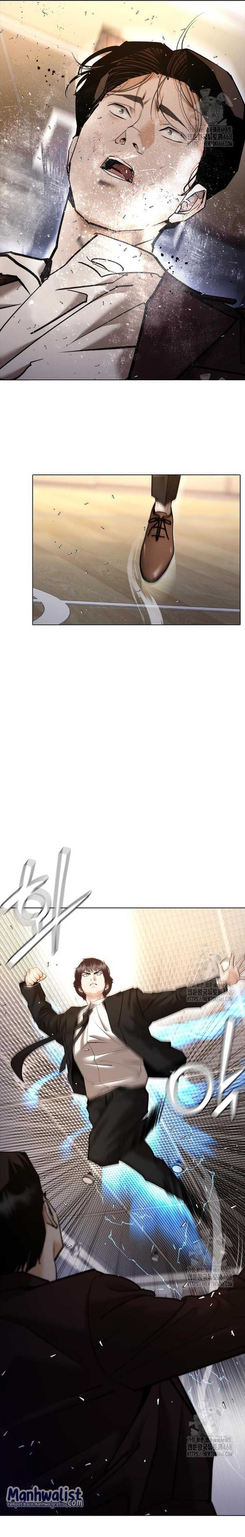 Shadow Agents: Suit Up (Suit Red) Chapter 08 Bahasa Indonesia