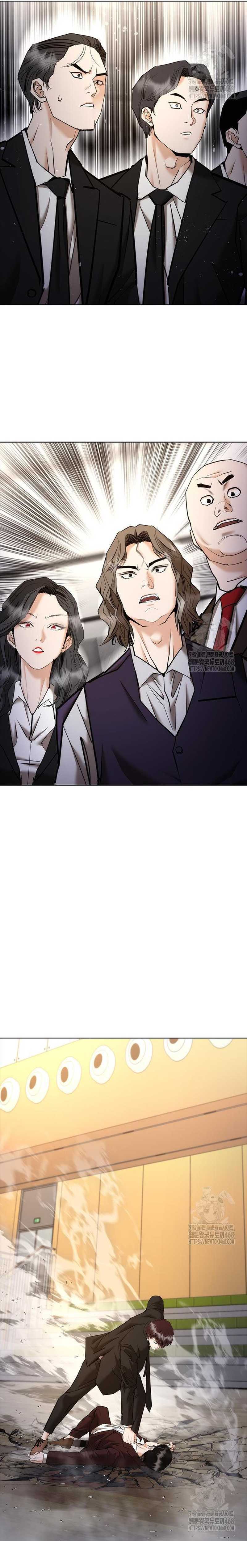 Shadow Agents: Suit Up (Suit Red) Chapter 08 Bahasa Indonesia