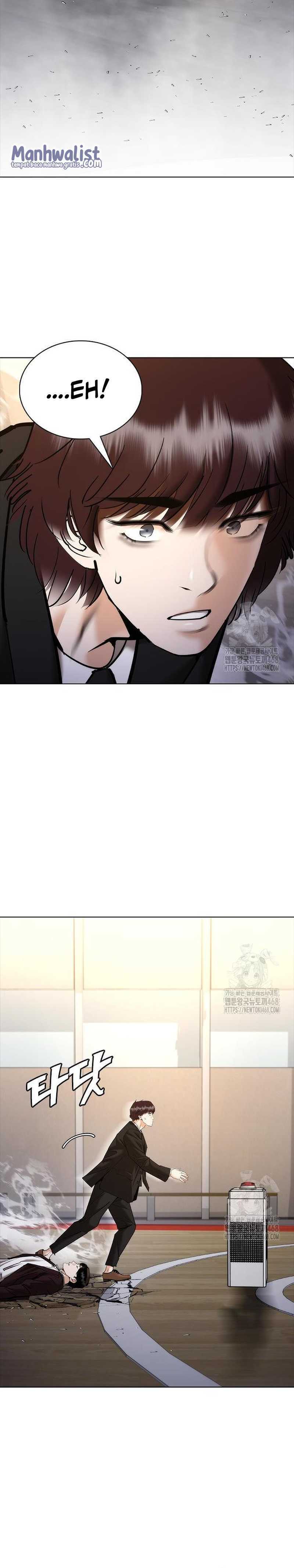 Shadow Agents: Suit Up (Suit Red) Chapter 08 Bahasa Indonesia