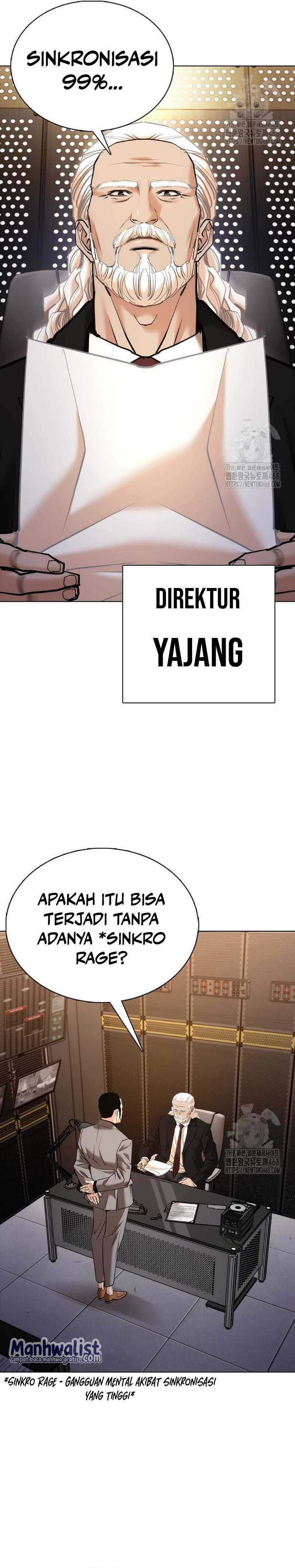 Shadow Agents: Suit Up (Suit Red) Chapter 08 Bahasa Indonesia
