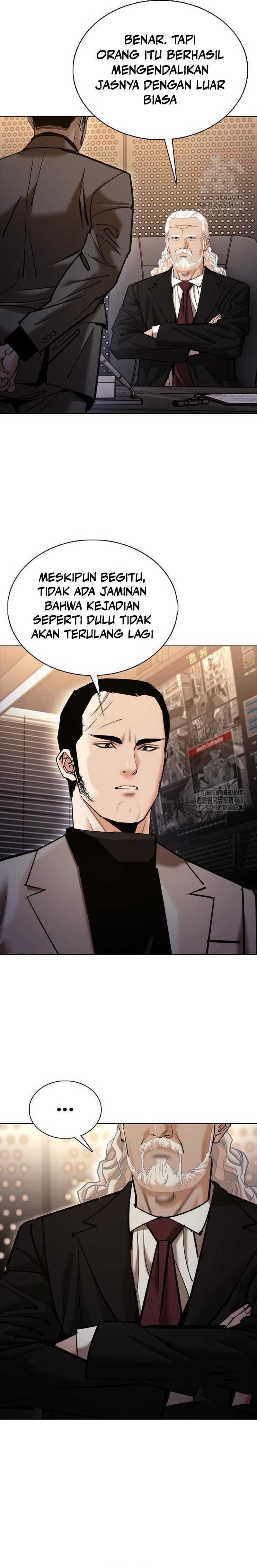 Shadow Agents: Suit Up (Suit Red) Chapter 08 Bahasa Indonesia