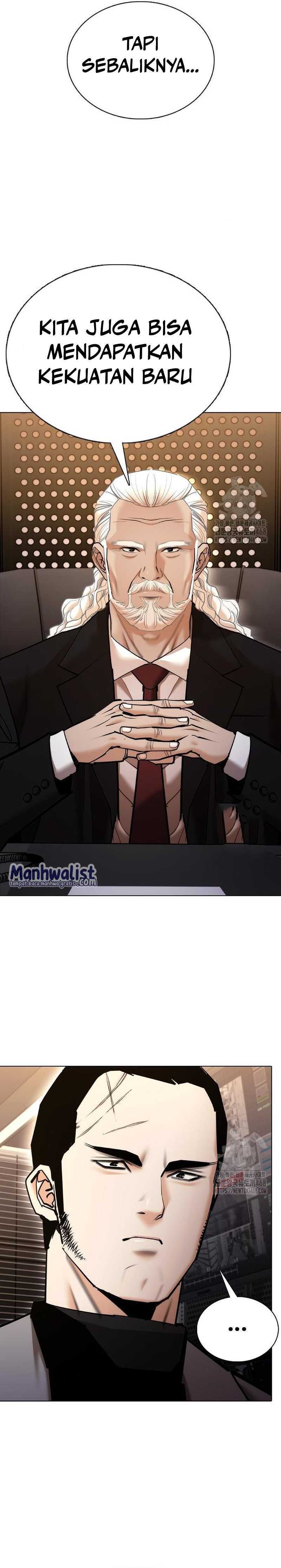 Shadow Agents: Suit Up (Suit Red) Chapter 08 Bahasa Indonesia