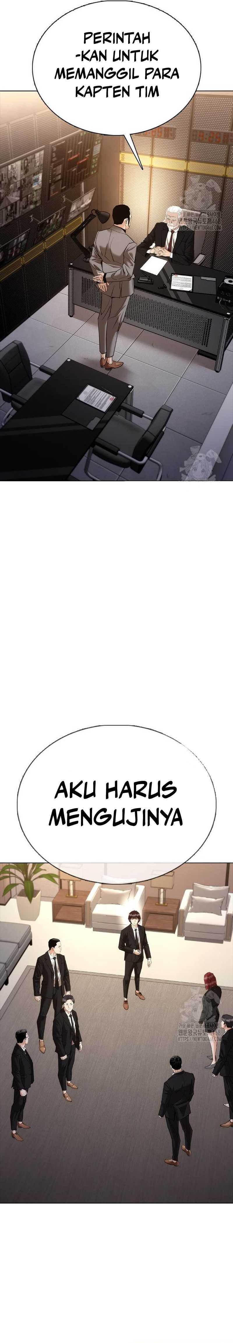 Shadow Agents: Suit Up (Suit Red) Chapter 08 Bahasa Indonesia