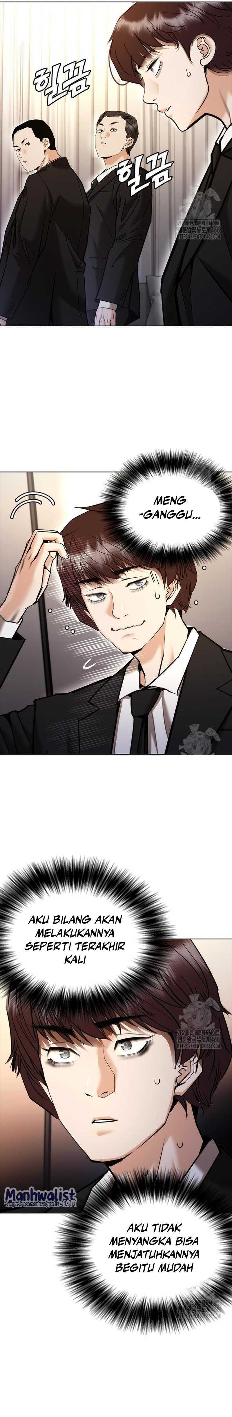 Shadow Agents: Suit Up (Suit Red) Chapter 08 Bahasa Indonesia