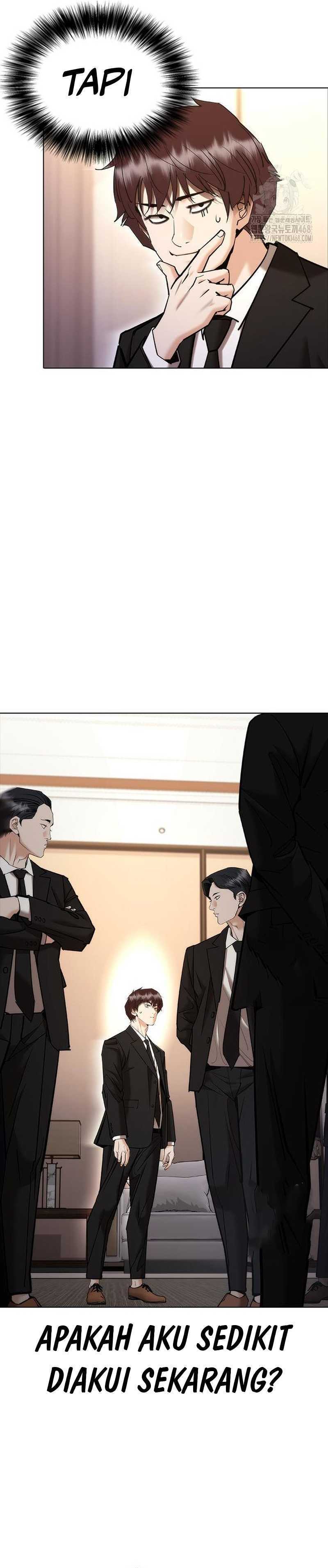 Shadow Agents: Suit Up (Suit Red) Chapter 08 Bahasa Indonesia