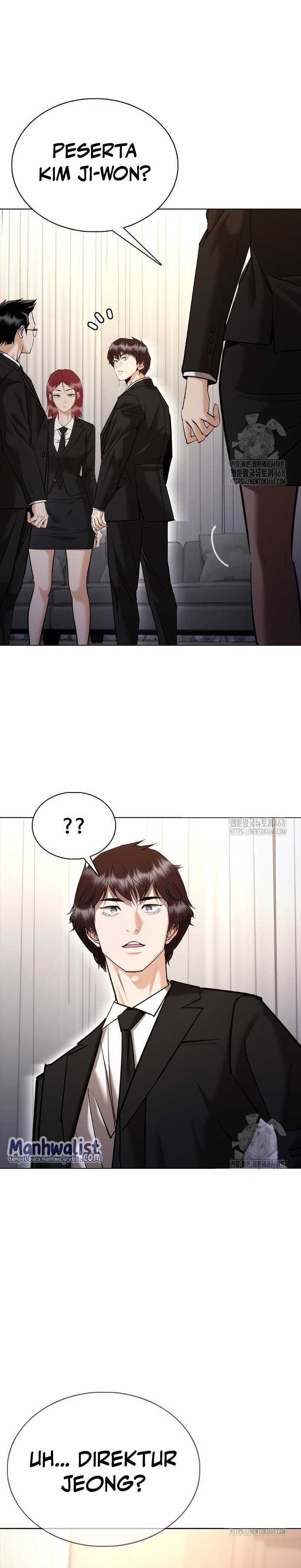 Shadow Agents: Suit Up (Suit Red) Chapter 08 Bahasa Indonesia