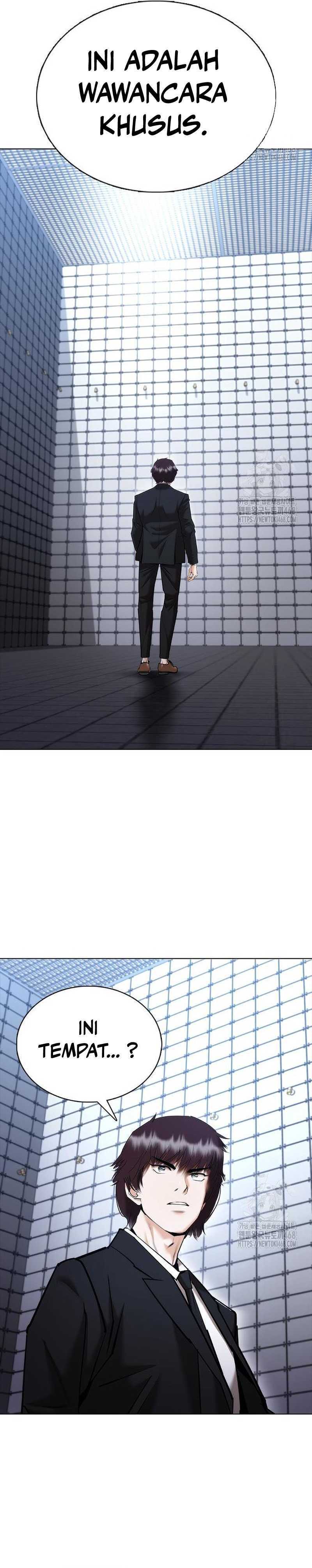 Shadow Agents: Suit Up (Suit Red) Chapter 08 Bahasa Indonesia