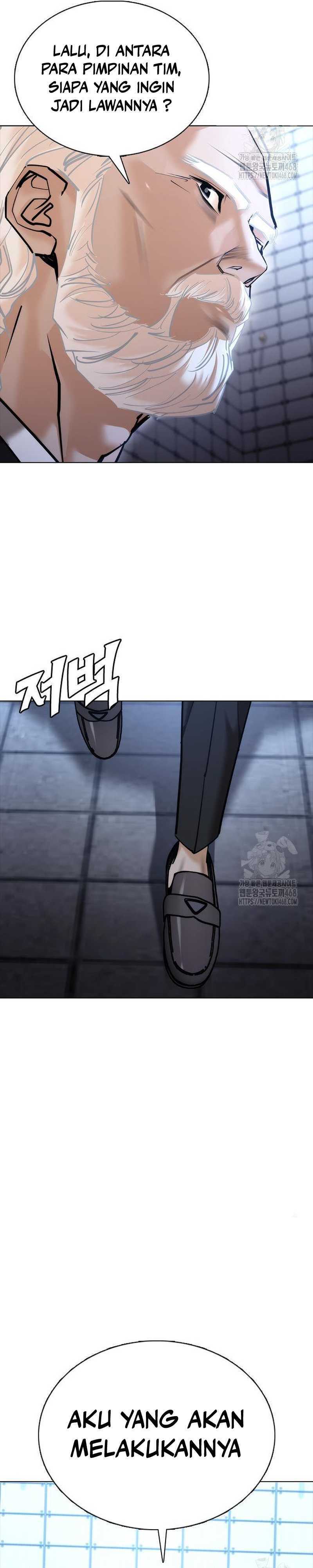 Shadow Agents: Suit Up (Suit Red) Chapter 08 Bahasa Indonesia