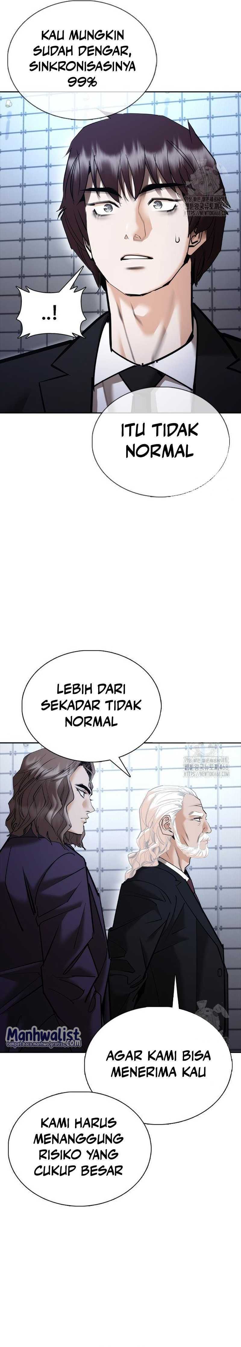 Shadow Agents: Suit Up (Suit Red) chapter 9