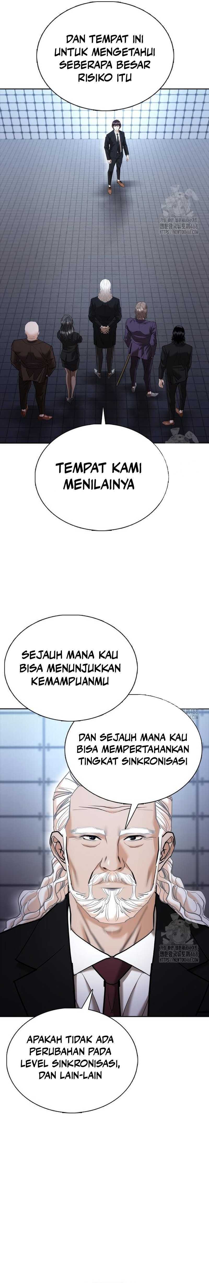 Shadow Agents: Suit Up (Suit Red) chapter 9