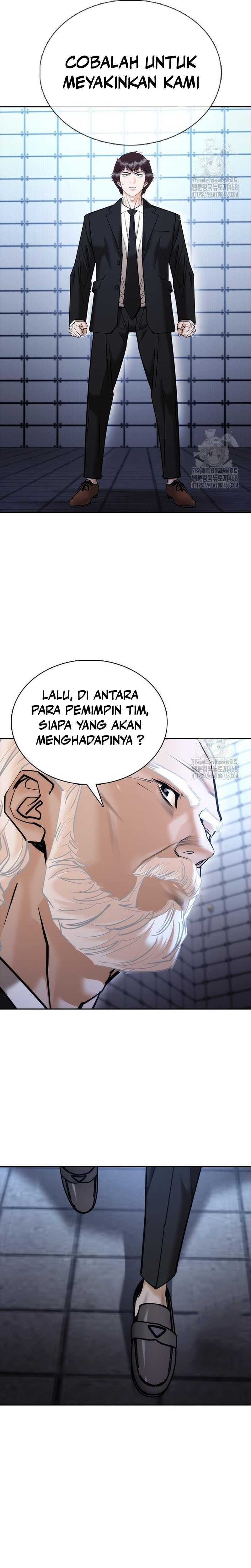 Shadow Agents: Suit Up (Suit Red) chapter 9