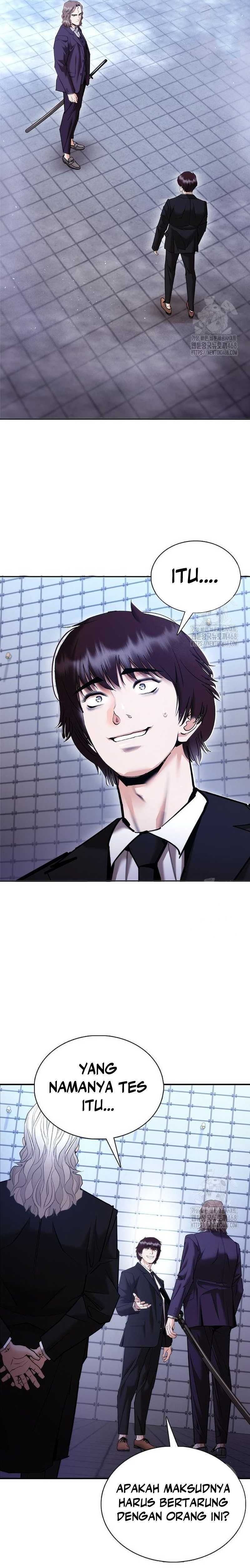 Shadow Agents: Suit Up (Suit Red) chapter 9