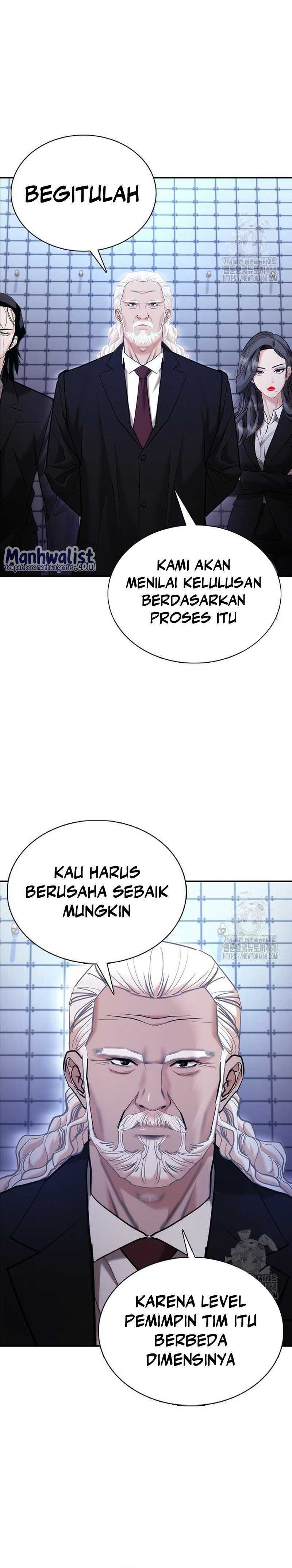 Shadow Agents: Suit Up (Suit Red) chapter 9