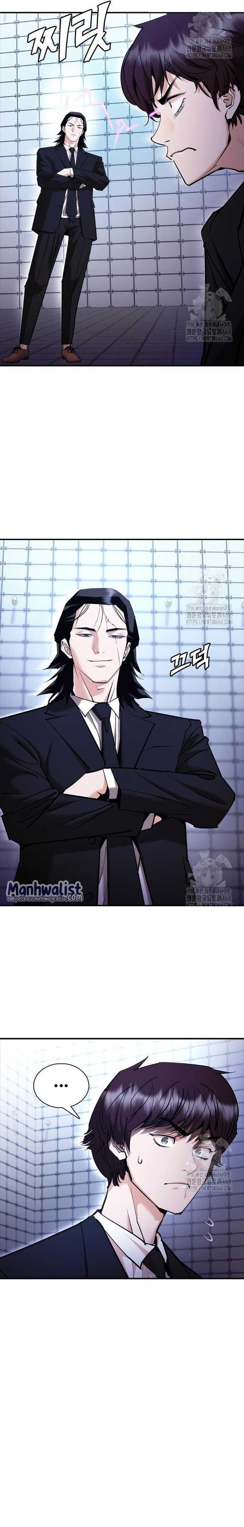 Shadow Agents: Suit Up (Suit Red) chapter 9