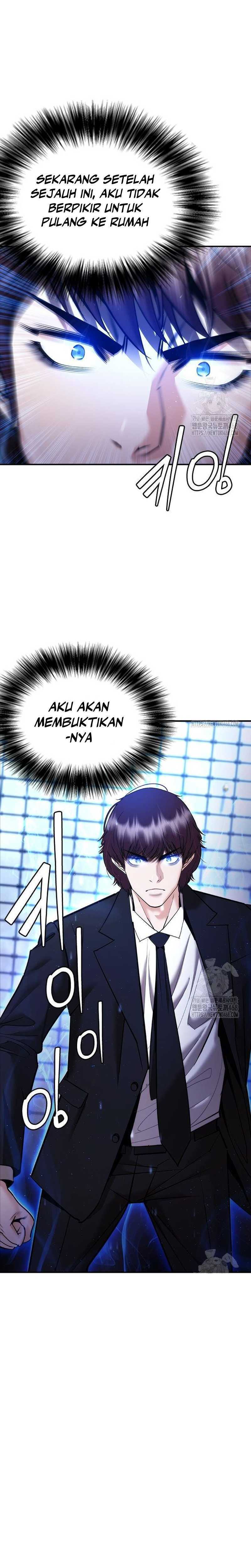 Shadow Agents: Suit Up (Suit Red) chapter 9