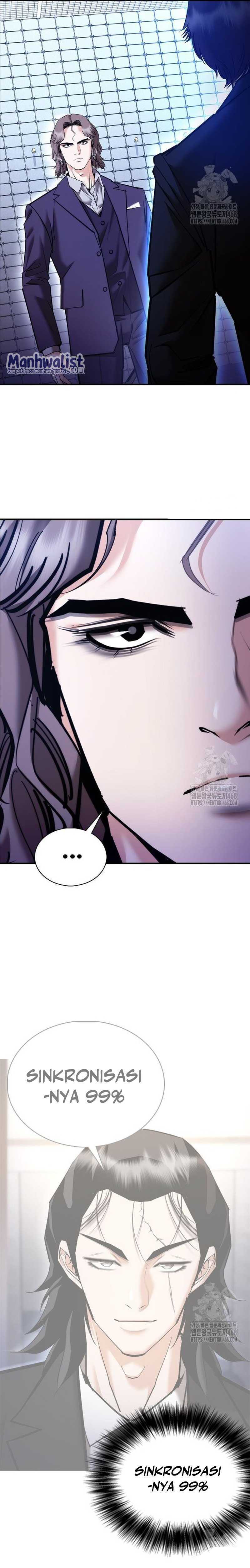 Shadow Agents: Suit Up (Suit Red) chapter 9