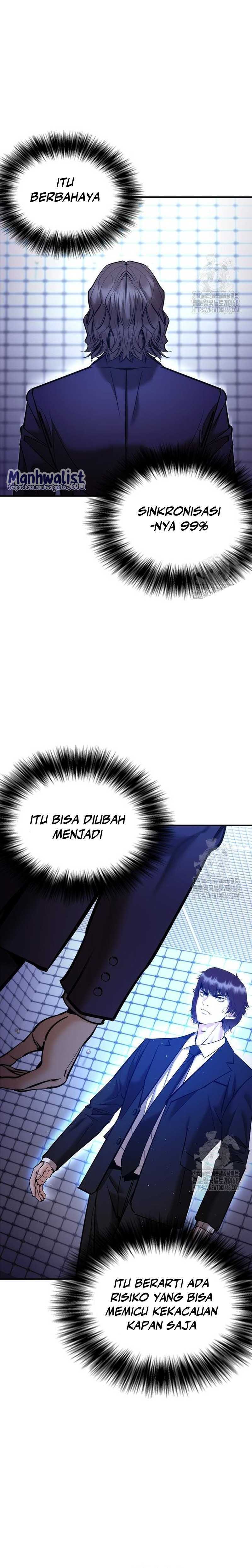 Shadow Agents: Suit Up (Suit Red) chapter 9