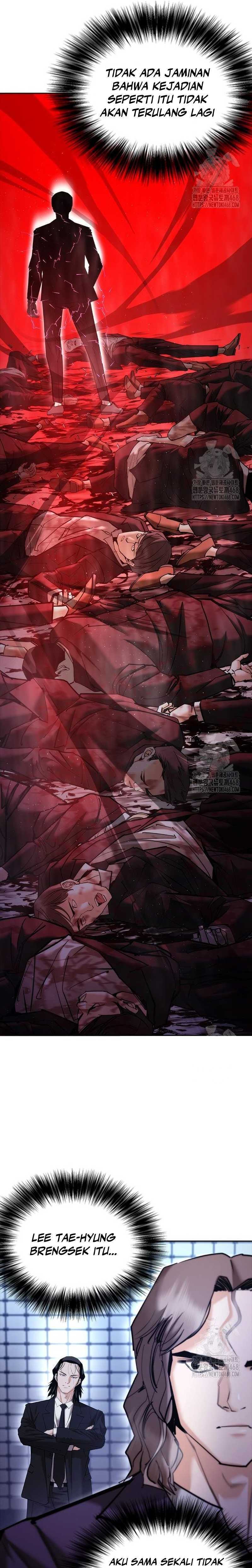 Shadow Agents: Suit Up (Suit Red) chapter 9