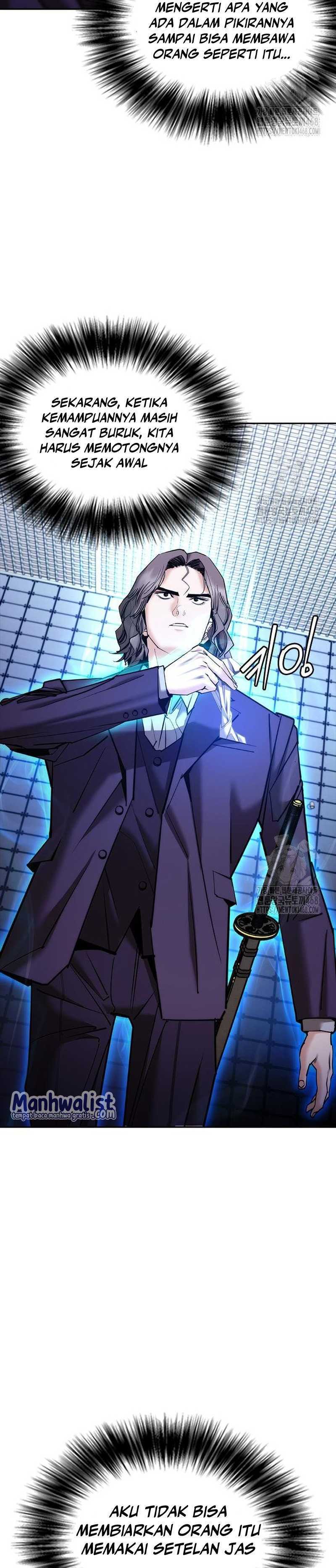 Shadow Agents: Suit Up (Suit Red) chapter 9