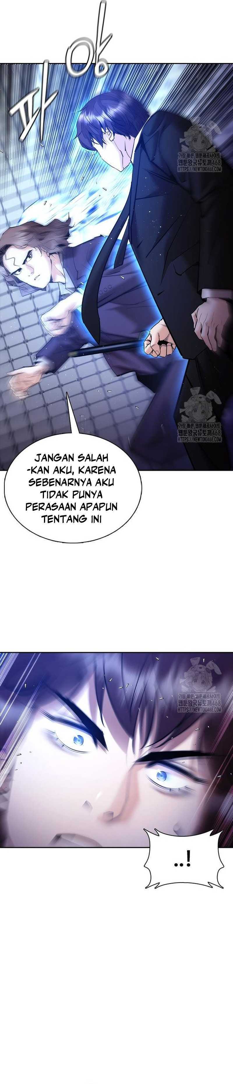 Shadow Agents: Suit Up (Suit Red) chapter 9
