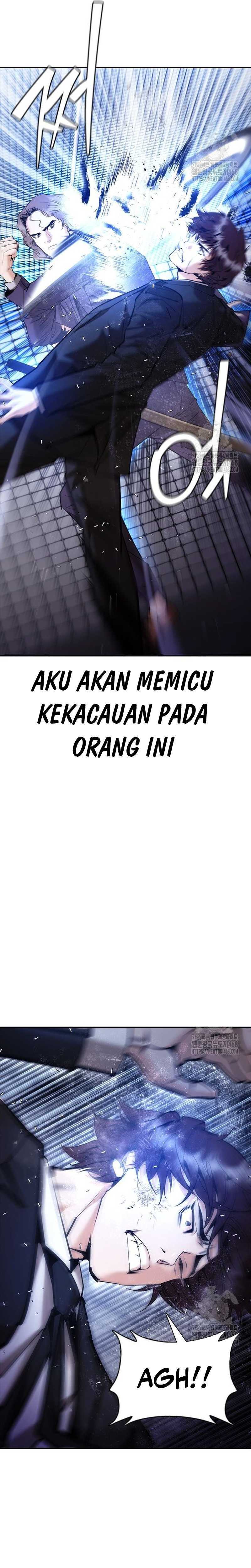 Shadow Agents: Suit Up (Suit Red) chapter 9
