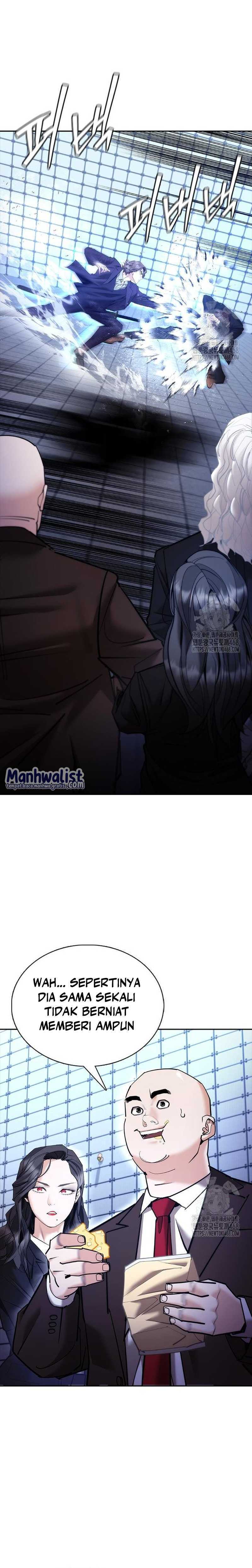 Shadow Agents: Suit Up (Suit Red) chapter 9