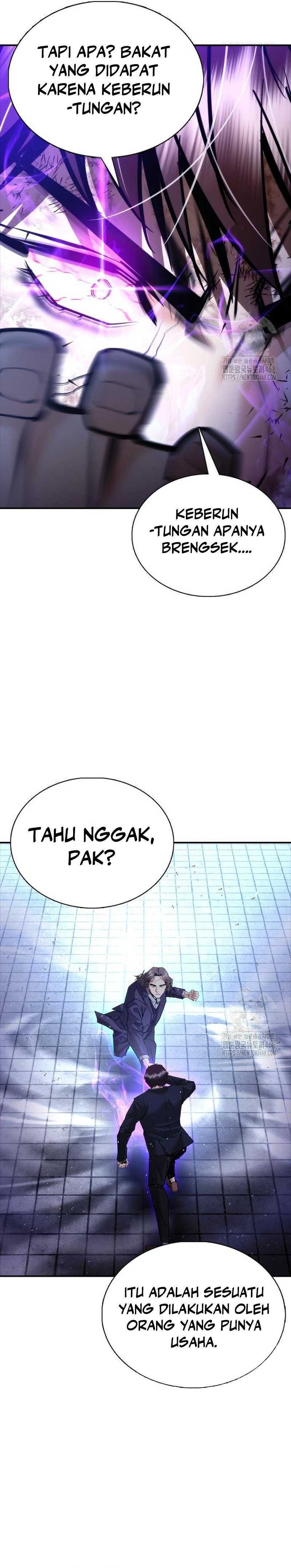 Shadow Agents: Suit Up (Suit Red) chapter 9