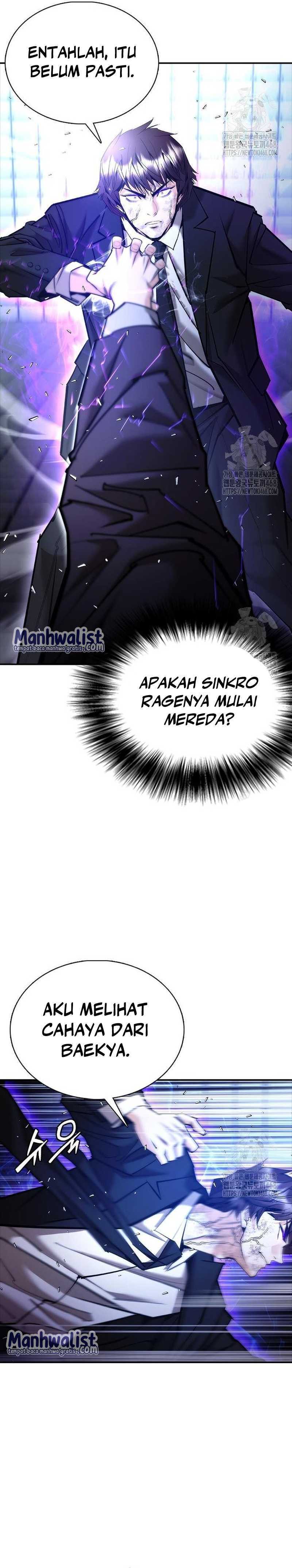 Shadow Agents: Suit Up (Suit Red) chapter 9
