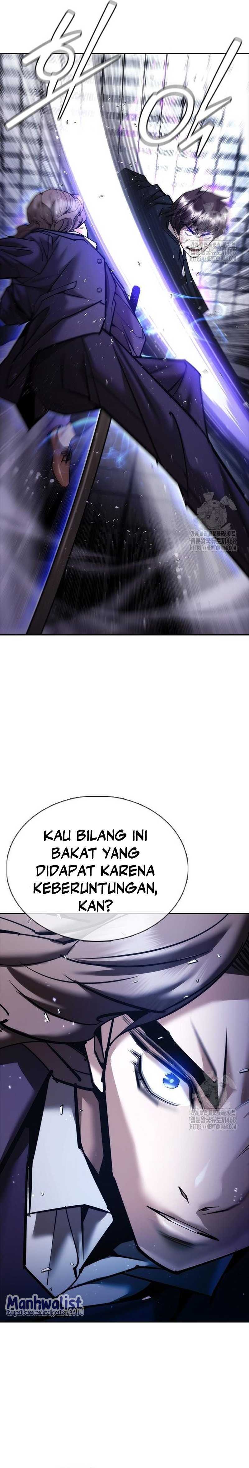 Shadow Agents: Suit Up (Suit Red) chapter 9