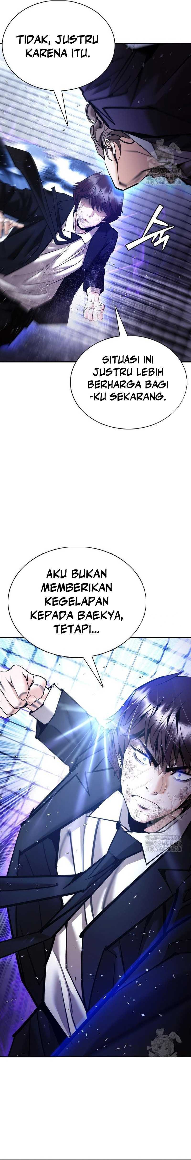 Shadow Agents: Suit Up (Suit Red) chapter 9