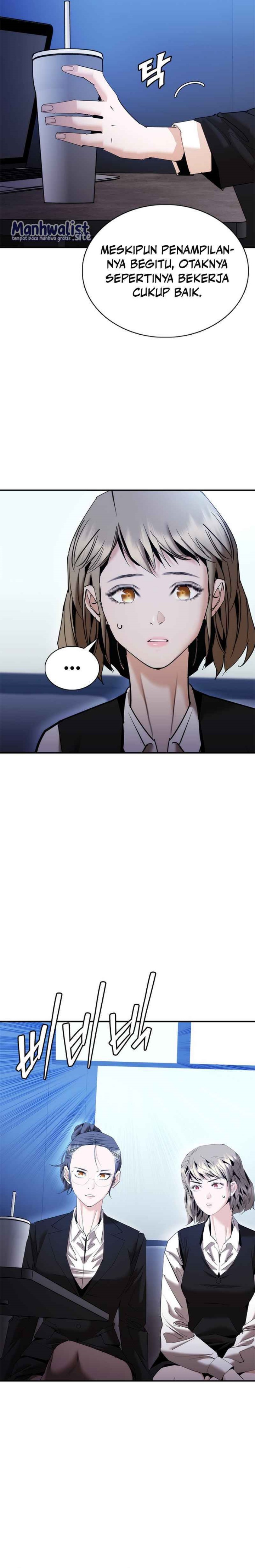 Shadow Agents: Suit Up (Suit Red) Chapter 16 Bahasa Indonesia