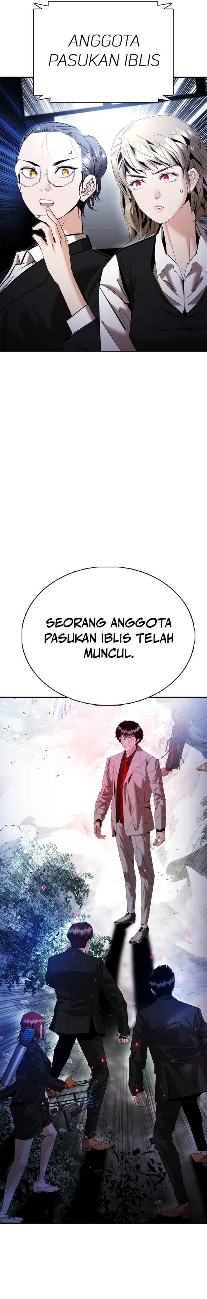 Shadow Agents: Suit Up (Suit Red) Chapter 16 Bahasa Indonesia