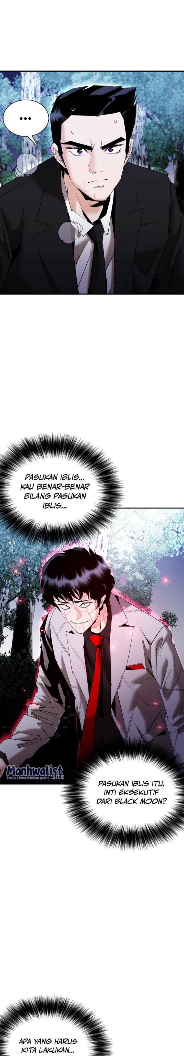 Shadow Agents: Suit Up (Suit Red) Chapter 16 Bahasa Indonesia