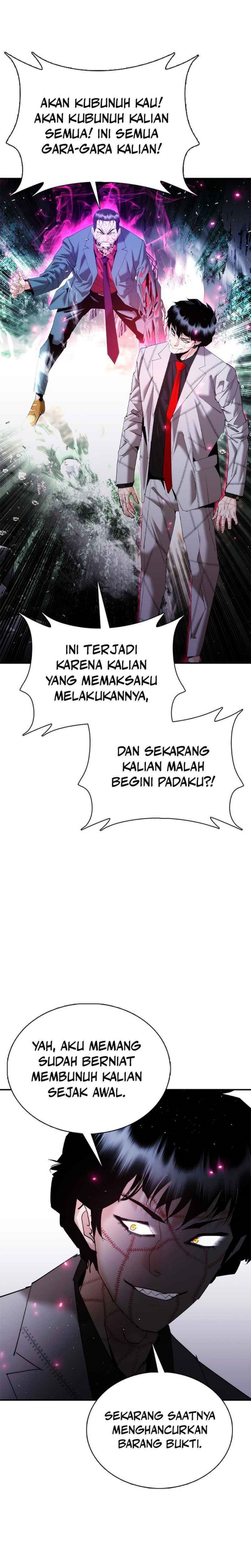 Shadow Agents: Suit Up (Suit Red) Chapter 16 Bahasa Indonesia