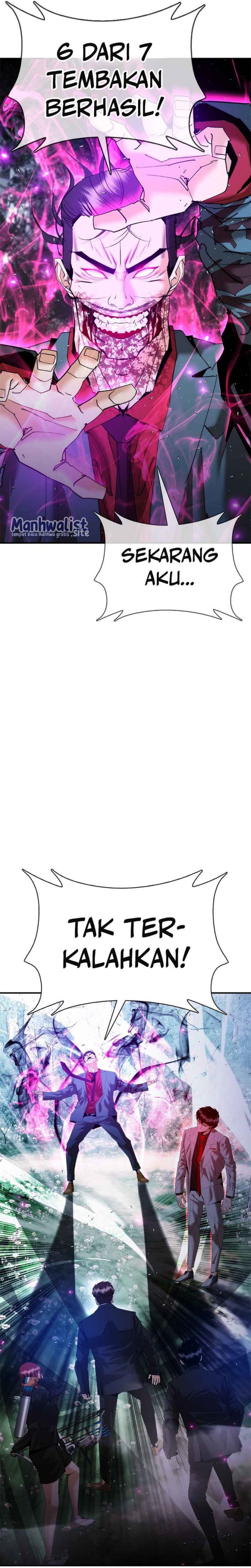 Shadow Agents: Suit Up (Suit Red) Chapter 16 Bahasa Indonesia