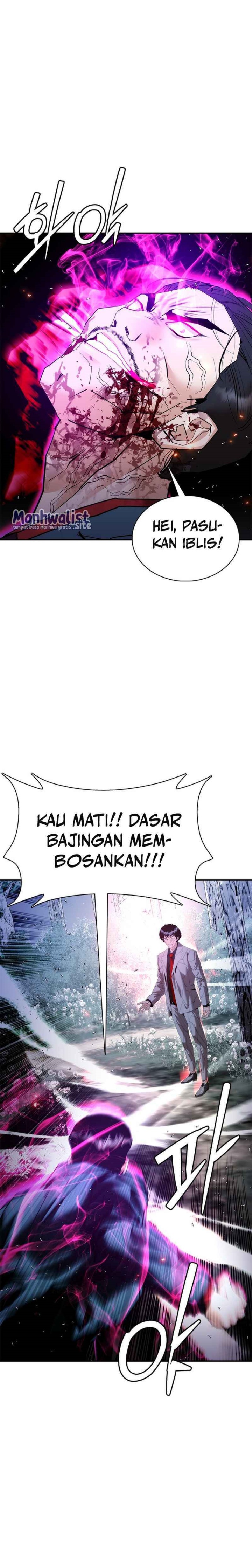 Shadow Agents: Suit Up (Suit Red) Chapter 16 Bahasa Indonesia