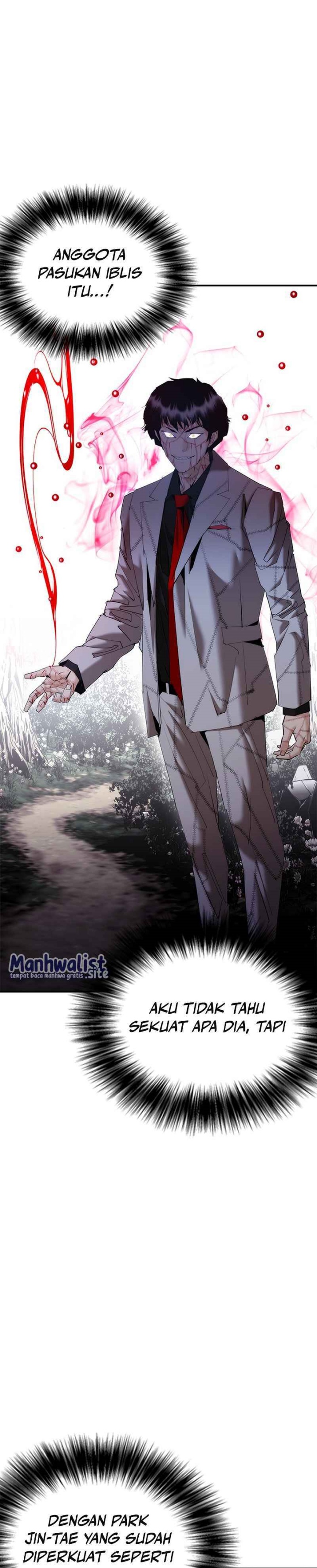 Shadow Agents: Suit Up (Suit Red) Chapter 16 Bahasa Indonesia