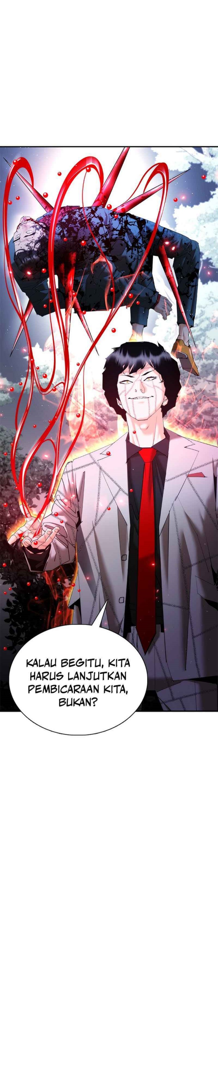 Shadow Agents: Suit Up (Suit Red) Chapter 16 Bahasa Indonesia