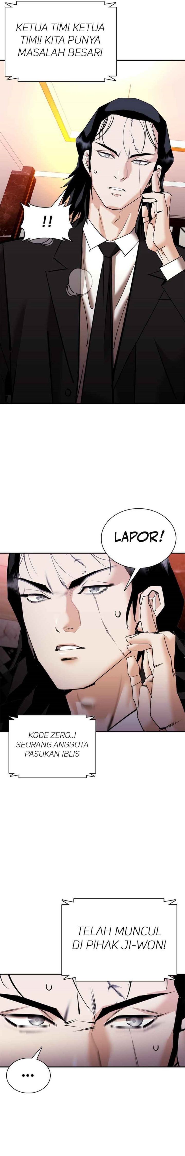 Shadow Agents: Suit Up (Suit Red) Chapter 16 Bahasa Indonesia