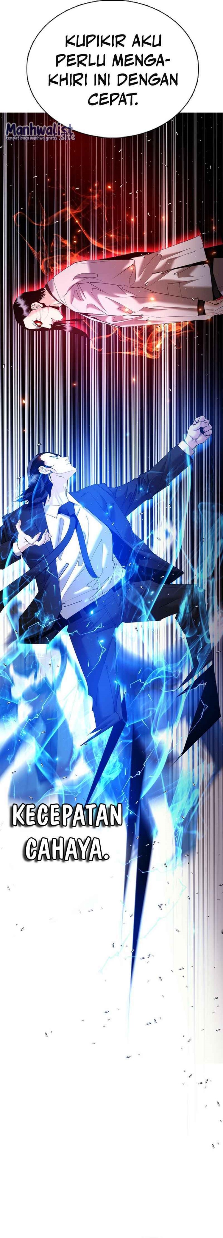 Shadow Agents: Suit Up (Suit Red) Chapter 16 Bahasa Indonesia