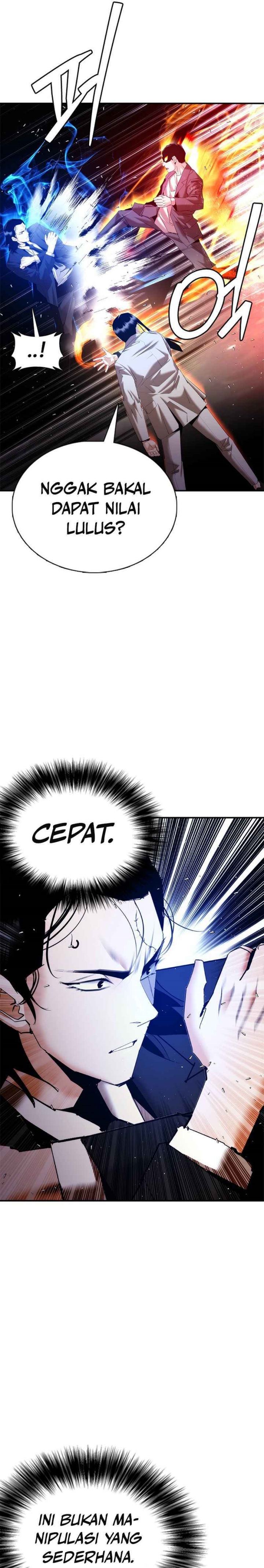 Shadow Agents: Suit Up (Suit Red) Chapter 16 Bahasa Indonesia