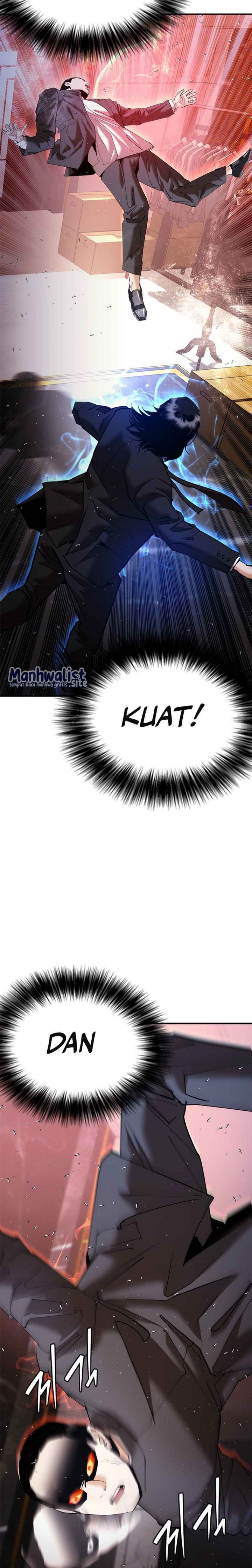 Shadow Agents: Suit Up (Suit Red) Chapter 16 Bahasa Indonesia