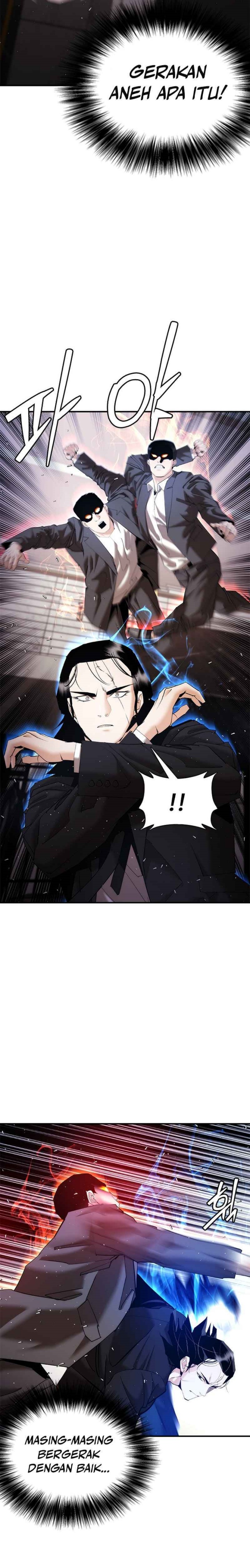 Shadow Agents: Suit Up (Suit Red) Chapter 16 Bahasa Indonesia