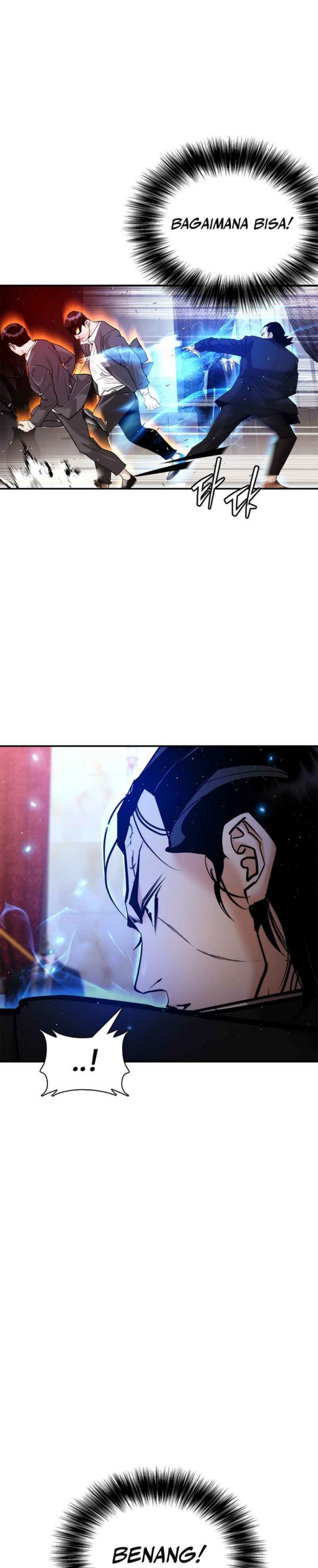 Shadow Agents: Suit Up (Suit Red) Chapter 16 Bahasa Indonesia