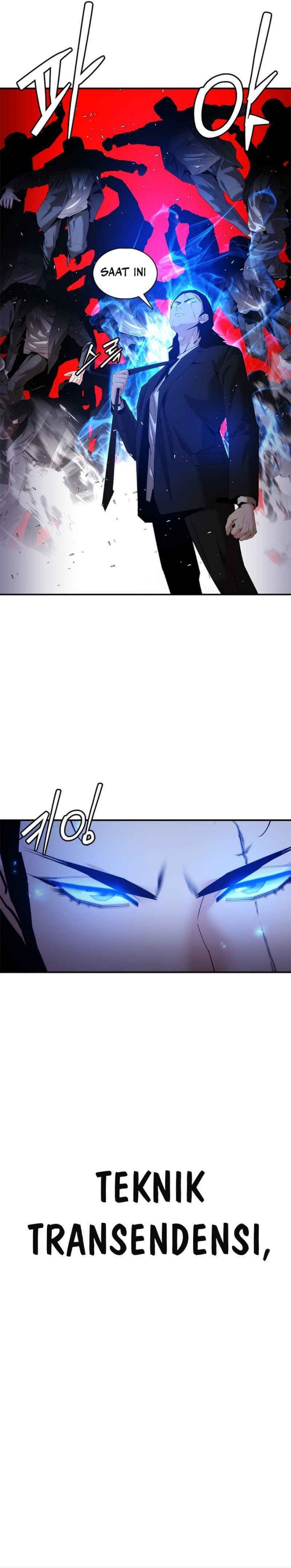 Shadow Agents: Suit Up (Suit Red) Chapter 16 Bahasa Indonesia