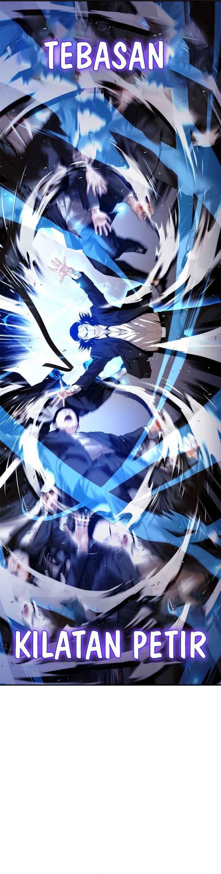 Shadow Agents: Suit Up (Suit Red) Chapter 16 Bahasa Indonesia