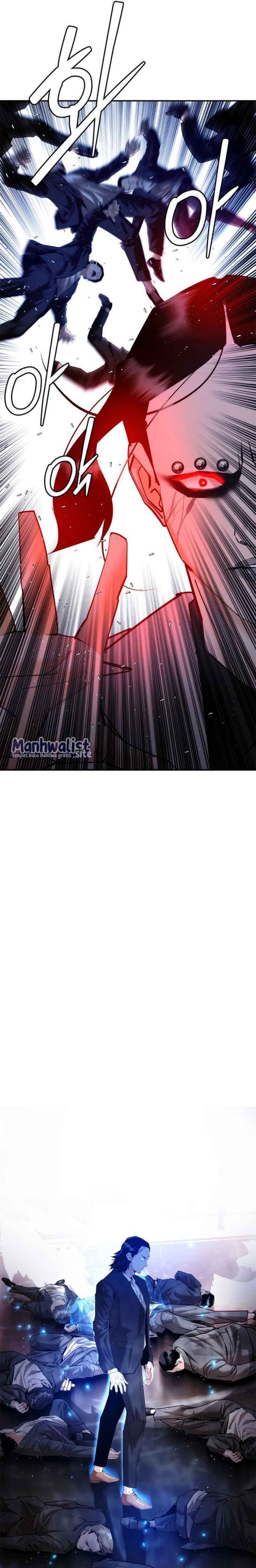 Shadow Agents: Suit Up (Suit Red) Chapter 16 Bahasa Indonesia