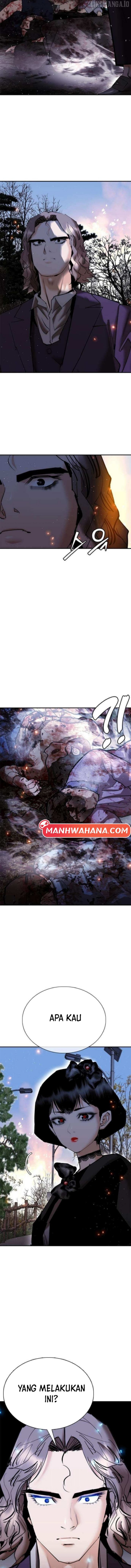 Shadow Agents: Suit Up (Suit Red) Chapter 23 Bahasa Indonesia