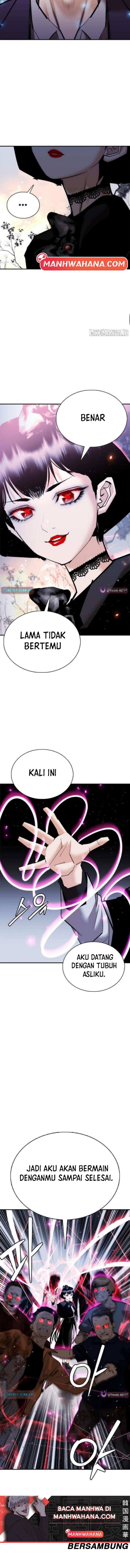 Shadow Agents: Suit Up (Suit Red) Chapter 23 Bahasa Indonesia