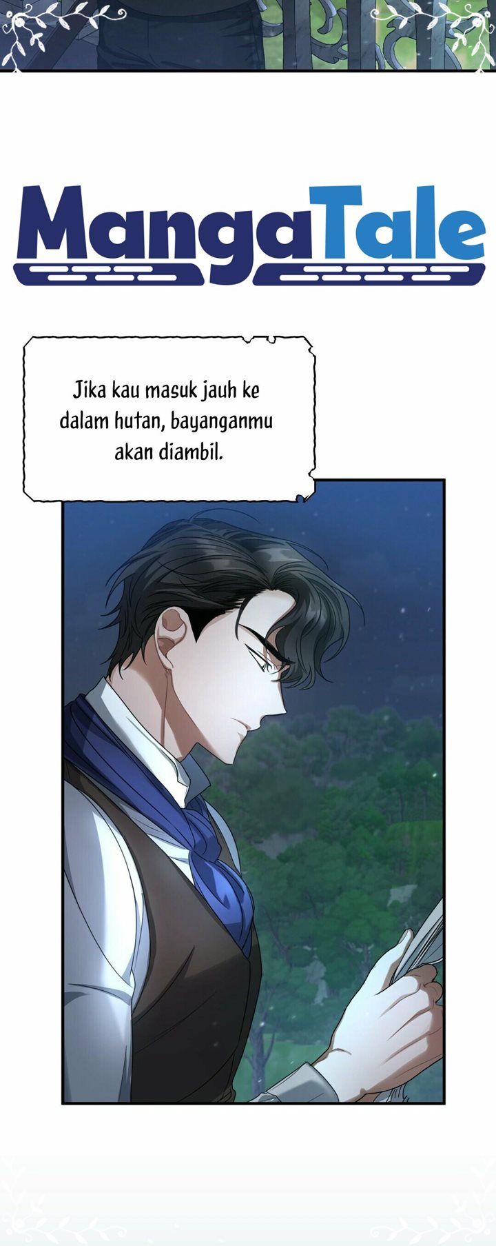 Shadowless Night chapter 3